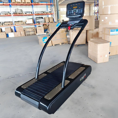 3-Modus Laufband - TR190 | Professional – Vollraumansicht