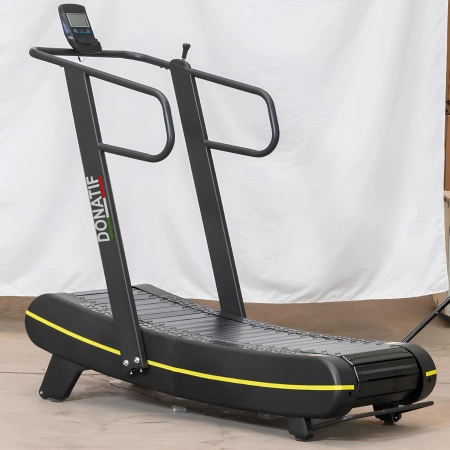 Cinta de correr mecánica curva - TRC10 | Profesional - Uso