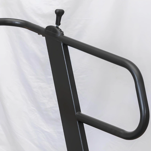 Gebogenes mechanisches Laufband – TRC10 | Professionell – Griff