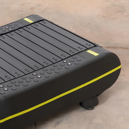 Tapis Roulant Meccanico Curvo - TRC10 | Professionale