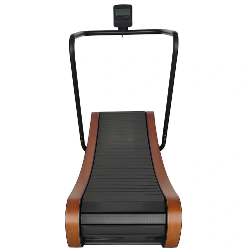 Curved Treadmill for Gym - TRC15 | Professional - Front View