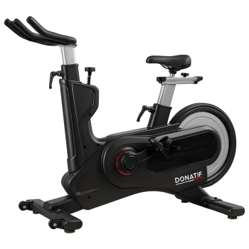 Spin Bike con Volano da 15 Kg - SB55 | Professionale