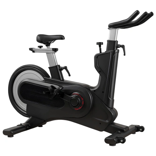 Vélo d’espion avec volant moteur de 15 kg - SB55 | Professionnel - Vue droite