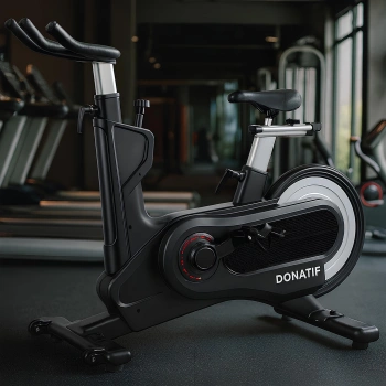 Spin Bike with 15 Kg Flywheel - SB55 | Professional 2