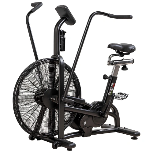 Air Bike with Flat Elliptical Tube - SB60 | Professional - Left Side View