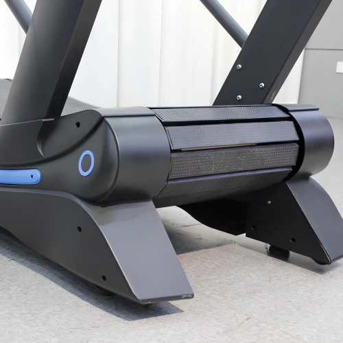 Curved Treadmill for Training - TRC20 | Professional - Close-up view