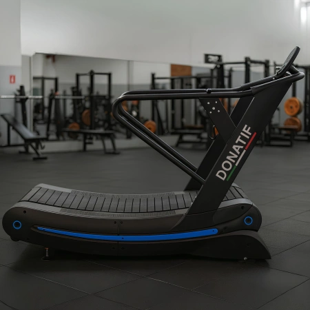 Tapis roulant courbé pour l’entraînement - TRC20 | Professionnel - Utilisation