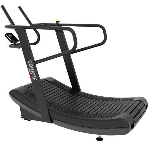 Résistance réglable sur tapis roulant - TRC25 | Professionnel - Vue droite