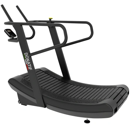 Résistance réglable sur tapis roulant - TRC25 | Professionnel - Vue droite