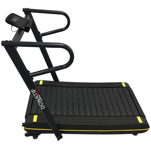 Gebogenes Laufband – TRC5 | Halbprofessionell – Vogelansicht