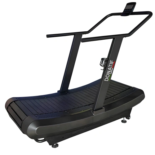 Tapis de course courbé autopropulsé - TRC30 | Professionnel - Vue gauche