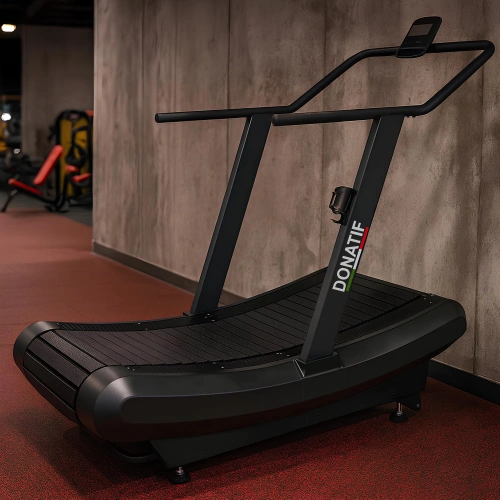 Tapis de course courbé autopropulsé - TRC30 | Professionnel - Utilisation