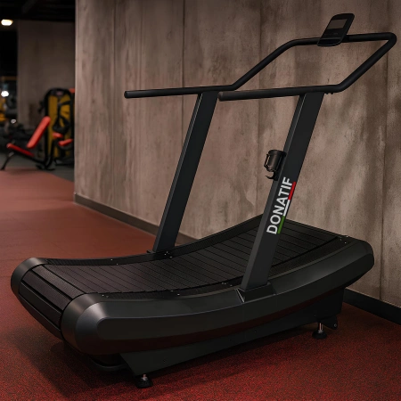 Tapis de course courbé autopropulsé - TRC30 | Professionnel - Utilisation