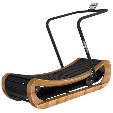 Tapis Roulant Curvo in Legno - TRC40 | Professionale