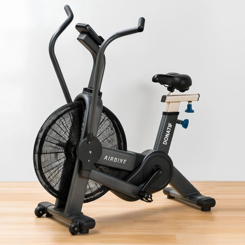 Assault AirBike SB65 - Vélo de spinning fitness | Professionnel - Vue Salle de sport