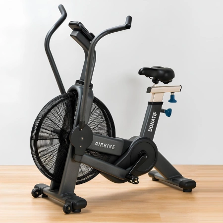 Assault AirBike SB65 – Fitness-Spin-Bike | Profi – Arena-Ansicht