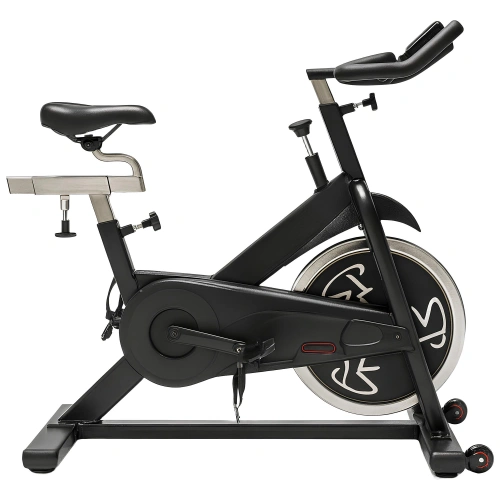Spin-Bike mit verstellbarem Sitz - SB70 | Professionell – Rechtsansicht