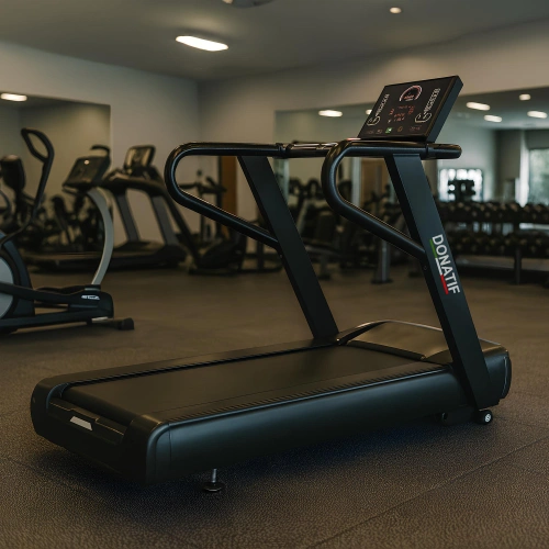 Indoor-Laufband - TR167A | Professional – Vollraumansicht