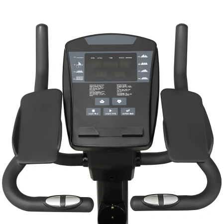 Heimtrainer mit 32 Widerstandsstufen - CT5 | Professional – Monitor