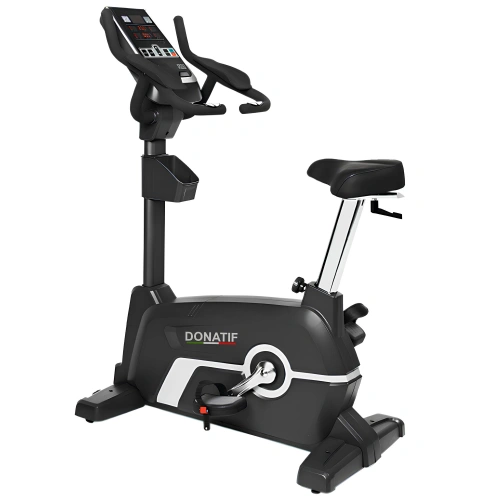 Heimtrainer mit 32 Widerstandsstufen - CT5 | Professionell – Linke Seitenansicht