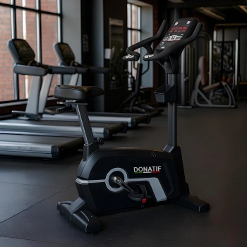 Exercise Bike with 32 Resistance Levels - CT5 | Professional - Right Side View 2