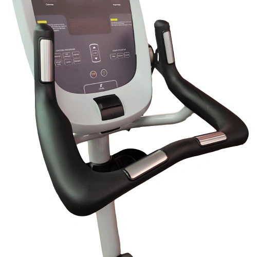 Vélo d’appartement magnétique avec moniteur - CT15 | Professionnel - Moniteur