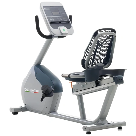 Indoor-Magnetisches Liegetrainer - CT25 | Professionell – Linke Seitenansicht
