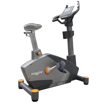 Electromagnetic Upright Bike - CT30 | Professional - Right Side View
