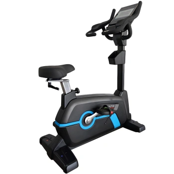 Upright Bike con Monitor - CT35 | Professionale - Vista Laterale Destra