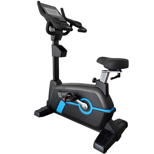 Stehendes Fahrrad mit Monitor – CT35 | Professionell – Linke Seitenansicht