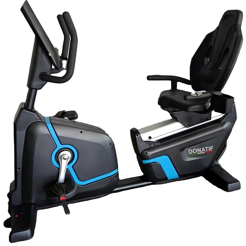 Liegefahrrad horizontal - CT45 | Professionell – Frontansicht