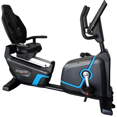 Liegefahrrad horizontal - CT45 | Professionell – Gesamtansicht