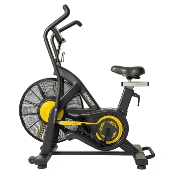 Assault Air Bike - Sedile Regolabile - SB85 | Professionale - Visuale Completa