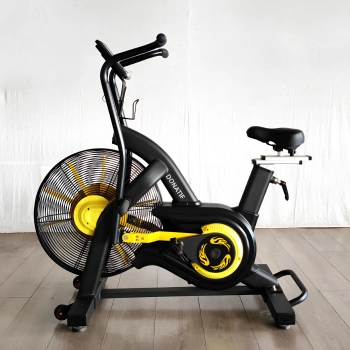 Assault Air Bike - Adjustable Seat - SB85 | Professional - Full View 2