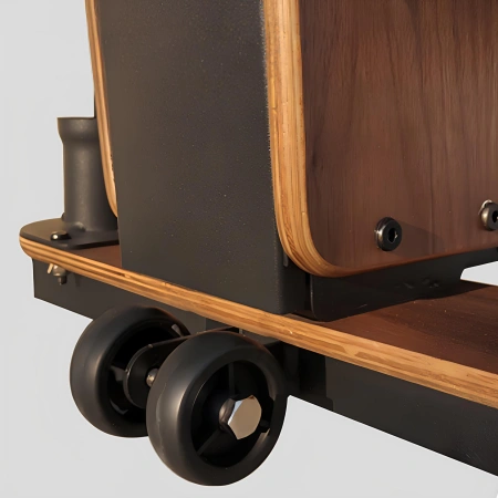 Entrenador elíptico magnético de madera - ET5 | Profesional