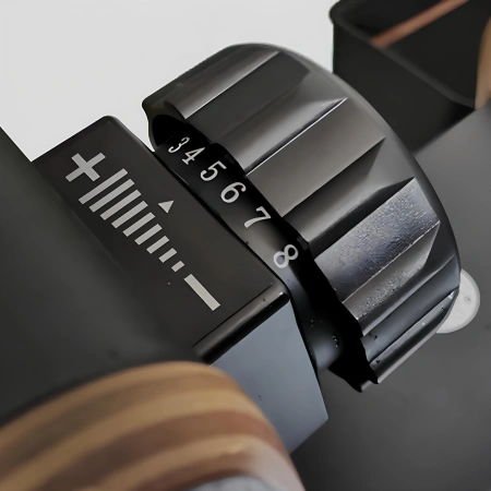 Ellittica Magnetica in Legno - ET5 | Professionale