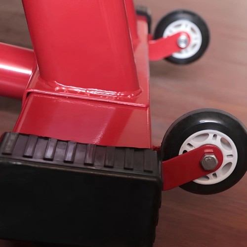 Volant d’inertie de vélo spinning 20 kg galvanisé - SB90 | Professionnel - Vue volante