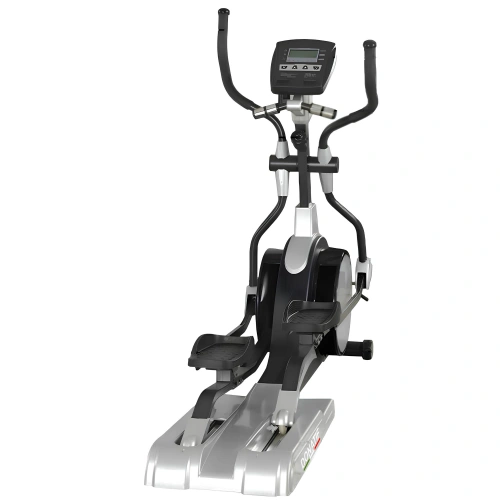 Bicicleta elíptica con volante magnético ET10 | Profesional - Vista frontal