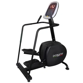 Stepper Climber with LED Display - ET20 | Professional - Diagonal View to the Right