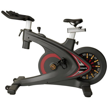 Spinning Bikes - Belt Pulley - SB95 | Professional - Full View