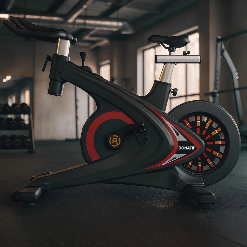 Bici da Spinning - Puleggia a Cinghia - SB95 |...