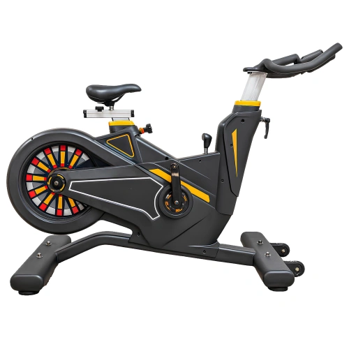 Adjustable Indoor Spinning Bike - SB100 | Professional - Right Side View