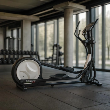 Foldable Elliptical Flywheel 10 Kg - ET25 | Professional - Right View 2