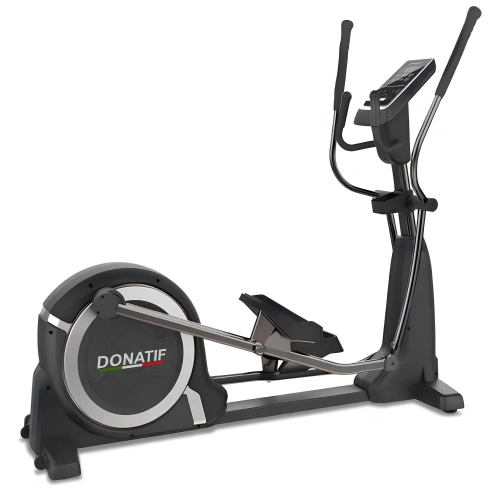 Niveaux de résistance elliptiques 18 - ET30 | Professionnel - Vue droite