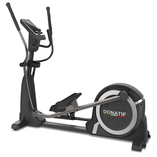 Niveaux de résistance elliptiques 18 - ET30 | Professionnel - Vue gauche