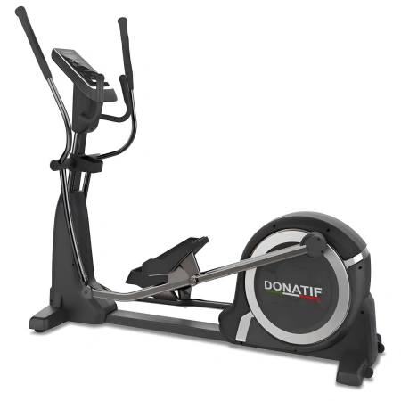 Niveaux de résistance elliptiques 18 - ET30 | Professionnel - Vue gauche