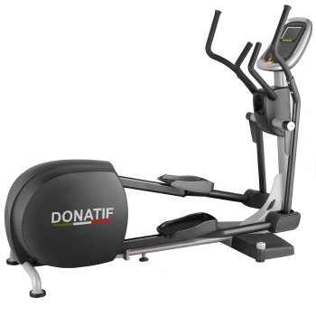 Magnetic Elliptical - Bidirectional Pedaling - ET35 - Right Side View