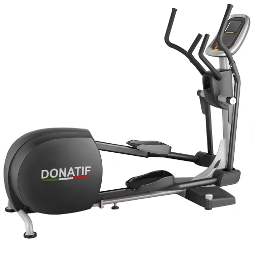 Ellittica Magnetica - Pedalata Bidirezionale -...