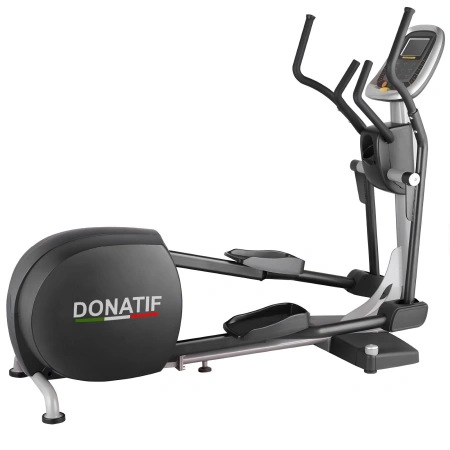 Magnetischer Ellipsentrainer – bidirektionales Pedalfahren – ET35 – Rechtsansicht