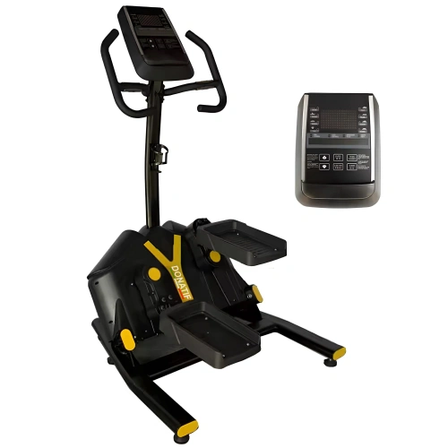 Stepper Regolabile con Manubrio ET41 |...